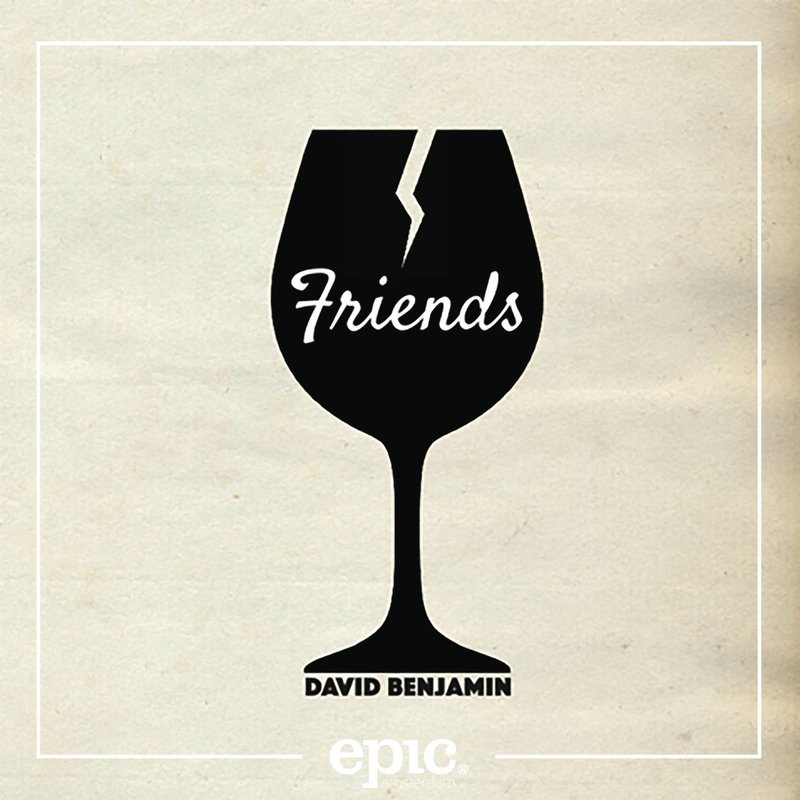 Friends封面