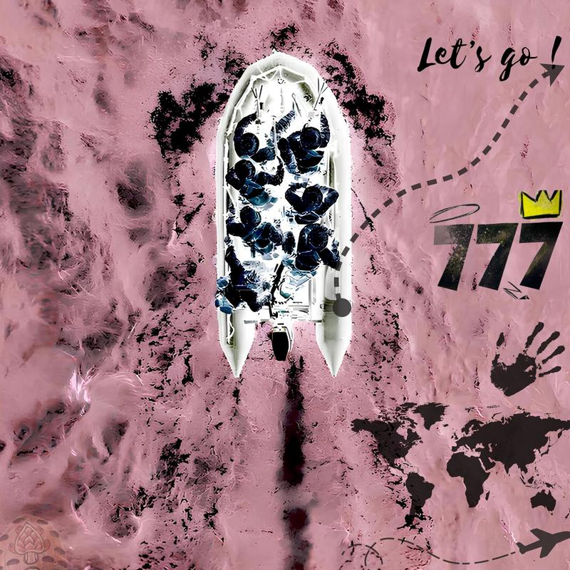 Let'sgo!(feat.2lamaladeKAY6)封面