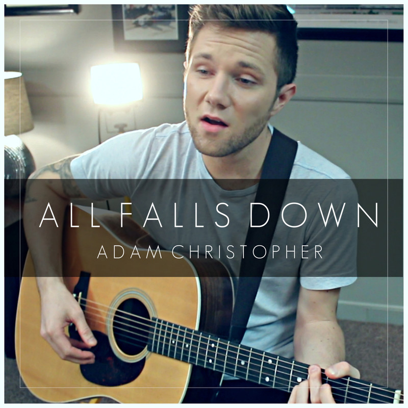 AllFallsDown(Acoustic)封面