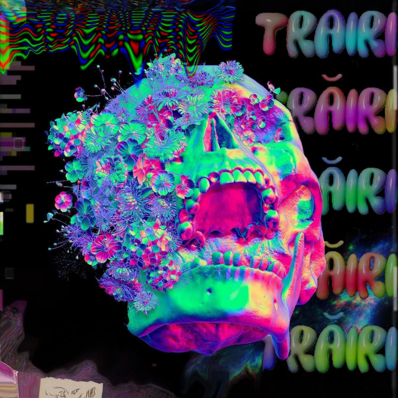 DEPENDENTĂ(feat.RObY)封面
