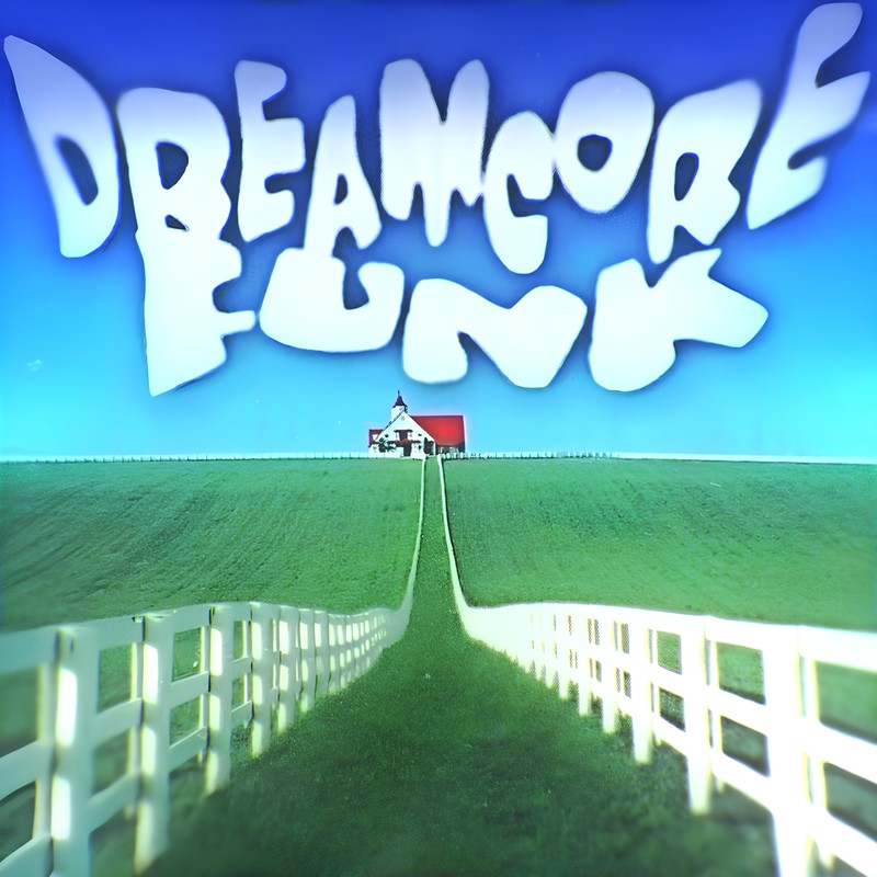 DREAMCOREFUNK封面