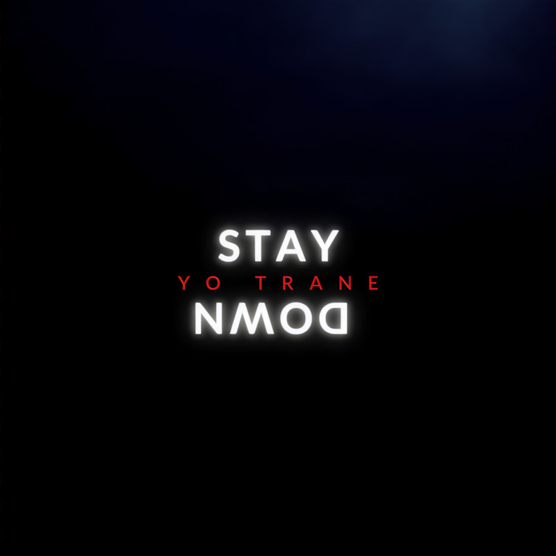 StayDown封面