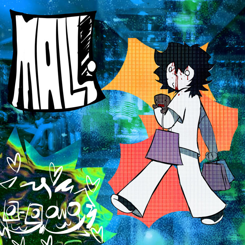 Mall.封面