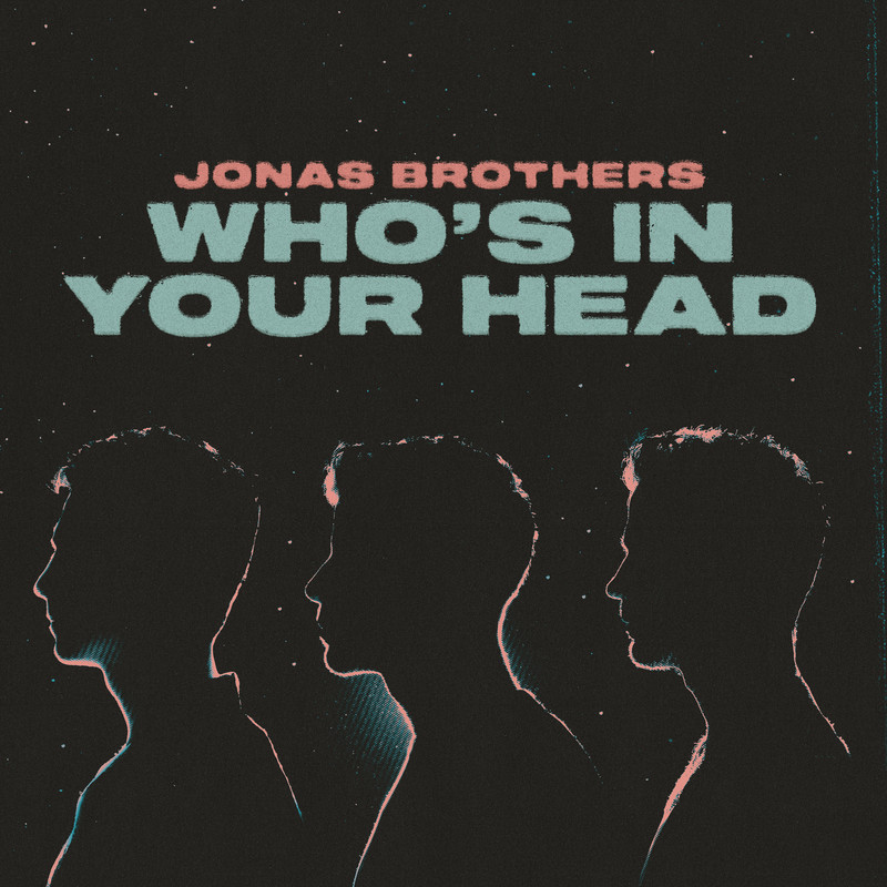 Who'sInYourHead封面