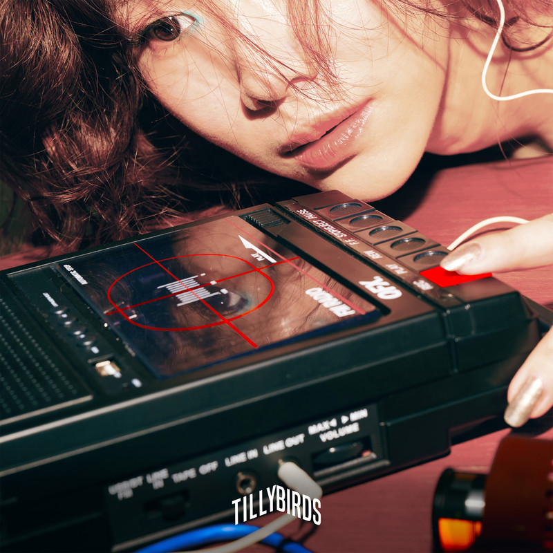 Retro封面