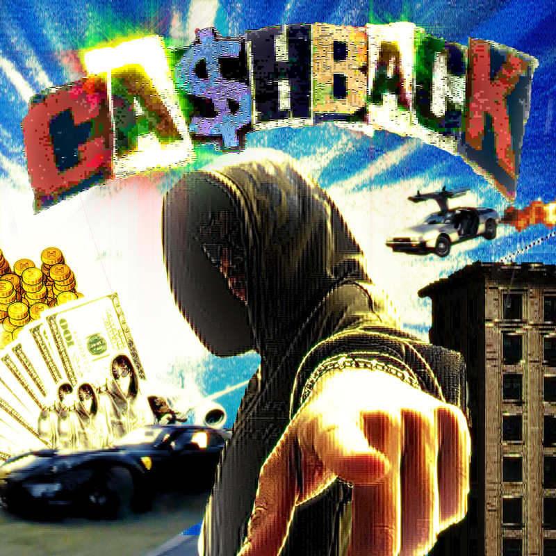 CA$HBACK封面