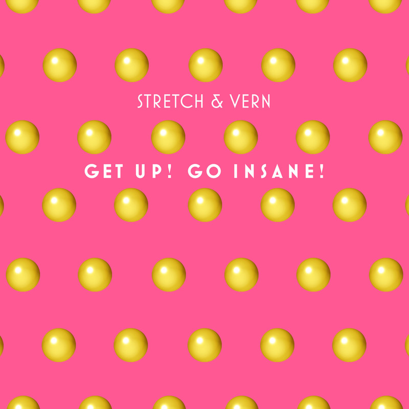 GetUp,GoInsane封面