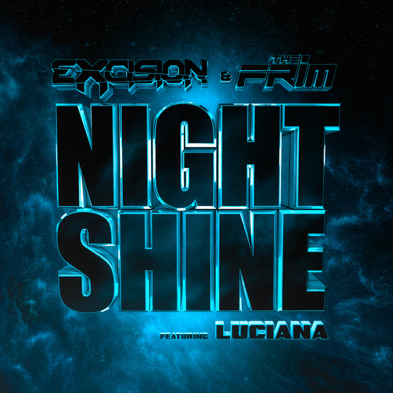 NightShine封面