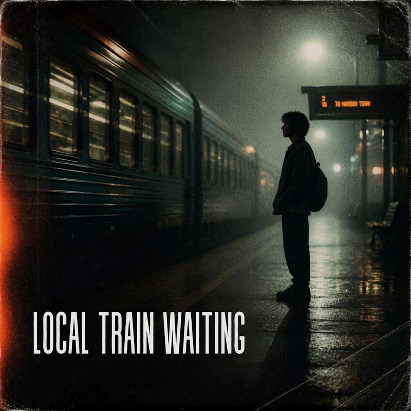 LocalTrainWaiting封面