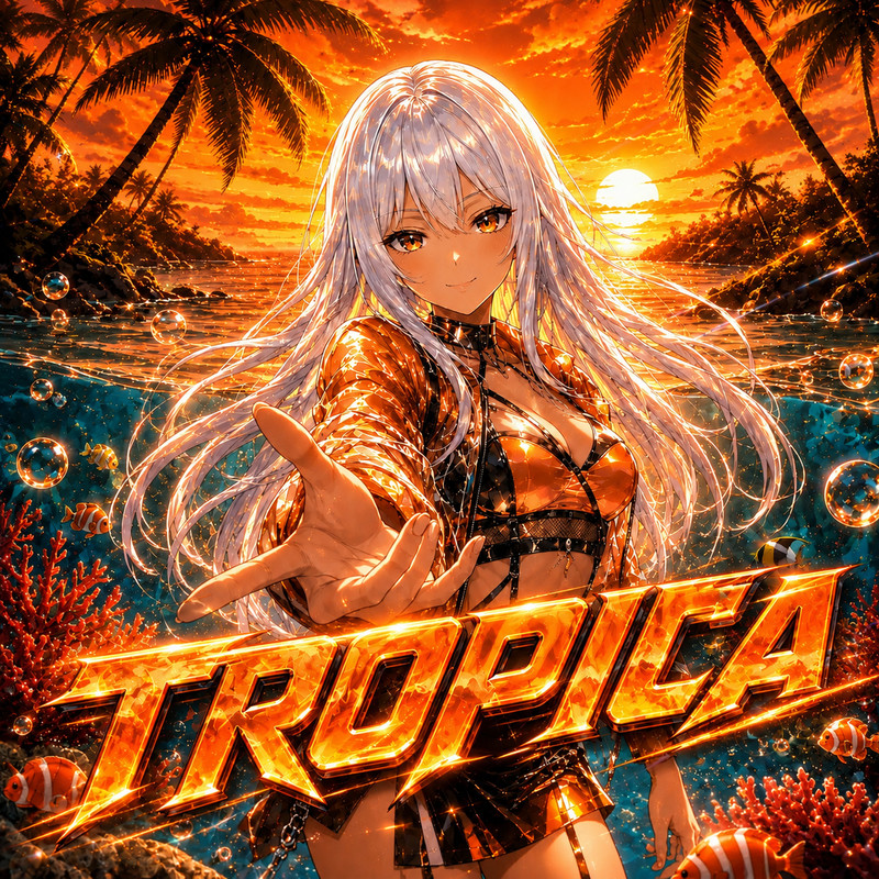 TROPICA封面