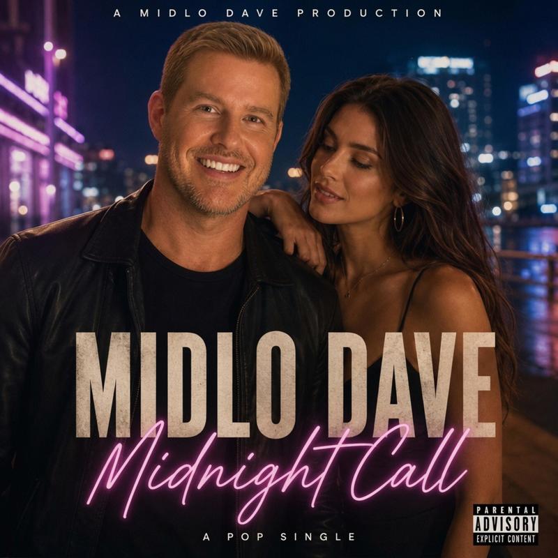 MidnightCall封面