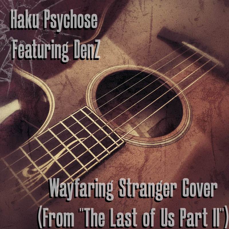 WayfaringStrangerCover封面