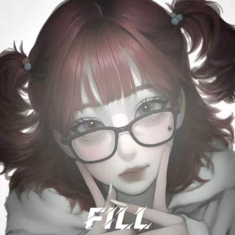 Fill封面