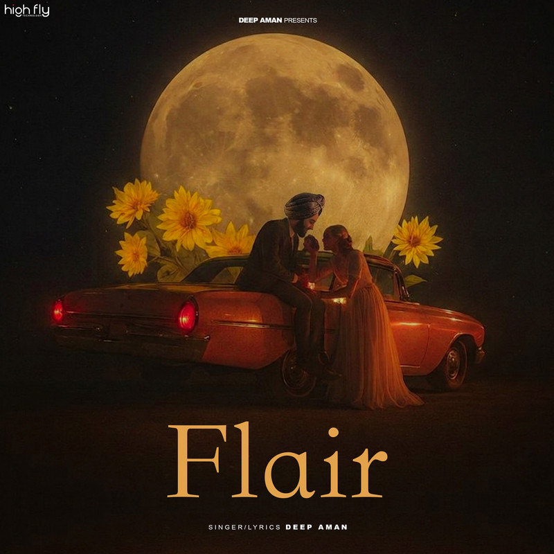 Flair封面