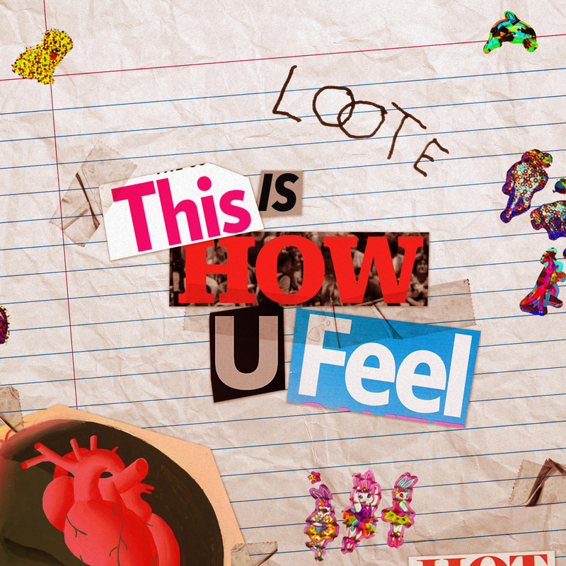 ThisIsHowUFeel封面