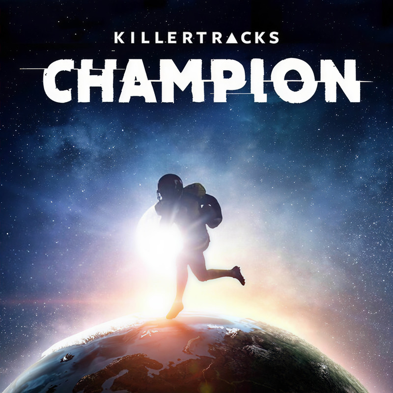 RiseoftheChamp封面