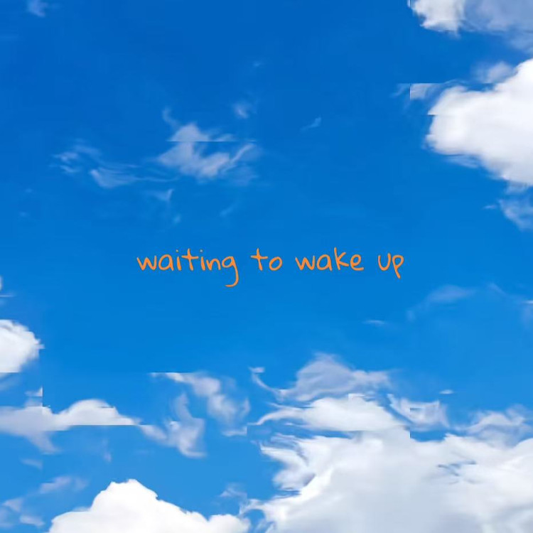 Waitingforwakeup(Maretu)封面