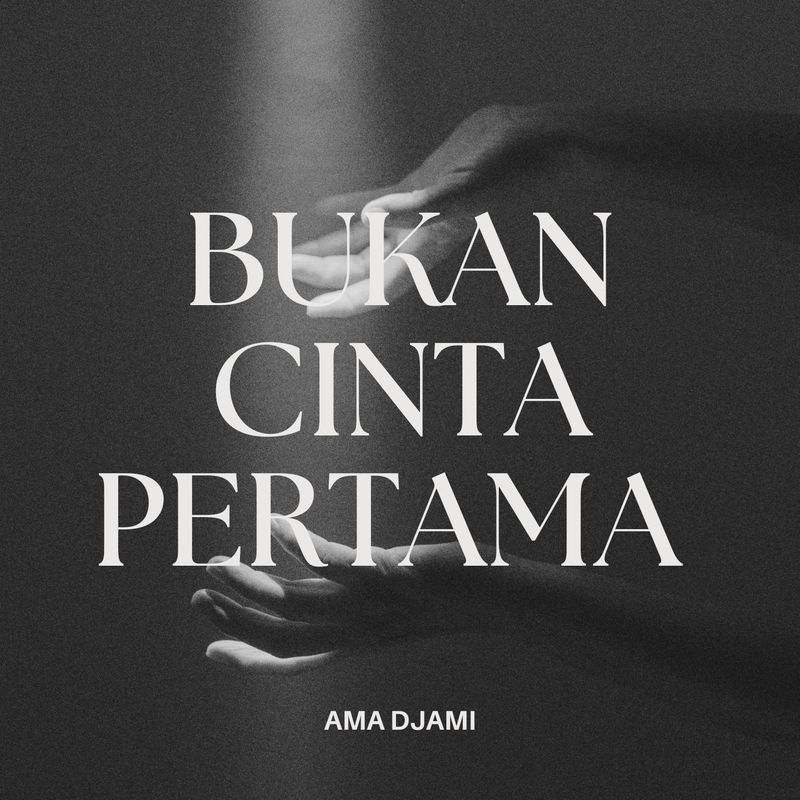 BUKANCINTAPERTAMA封面