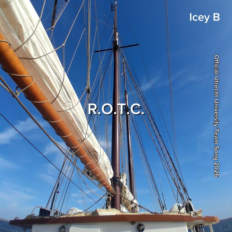 R.O.T.C.(OfficialUtrechtUniversityTeamSong2026)封面