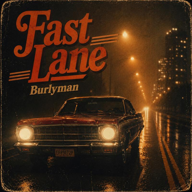 FastLane封面