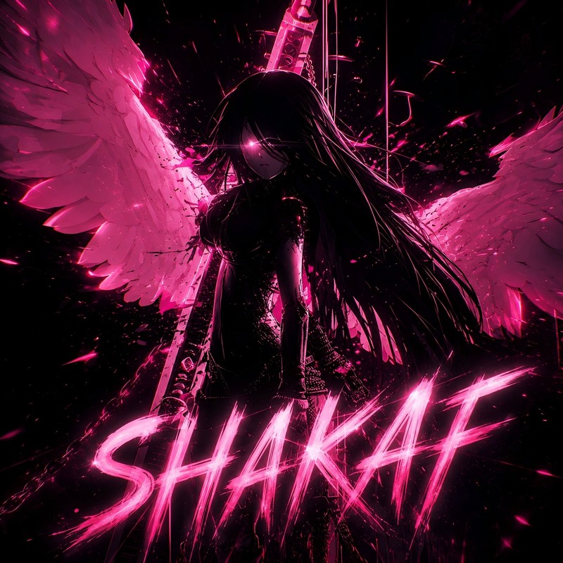 SHAKA封面