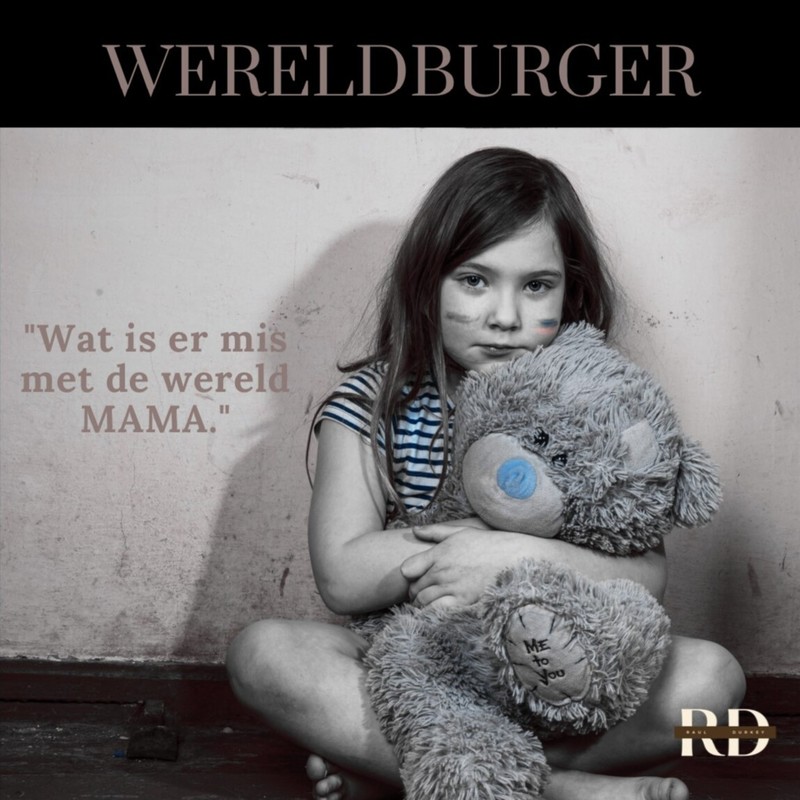 Wereldburger封面