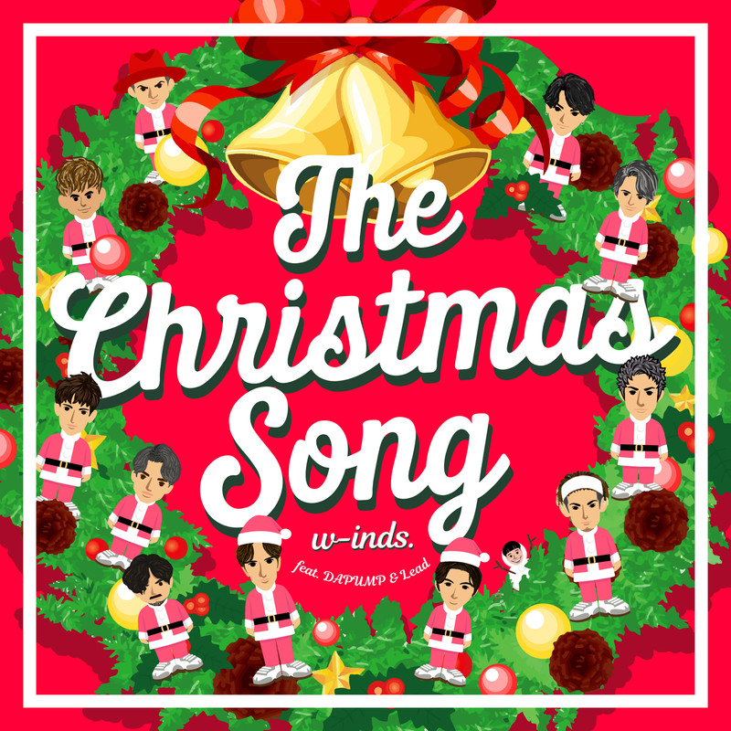 TheChristmasSong封面