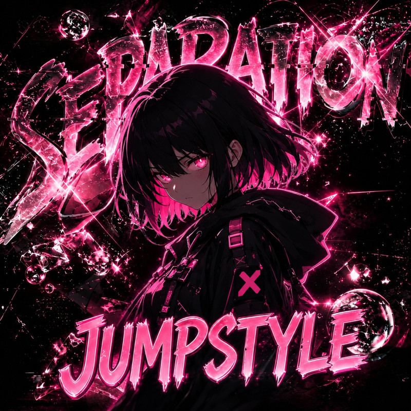 SeparationJumpstyle封面