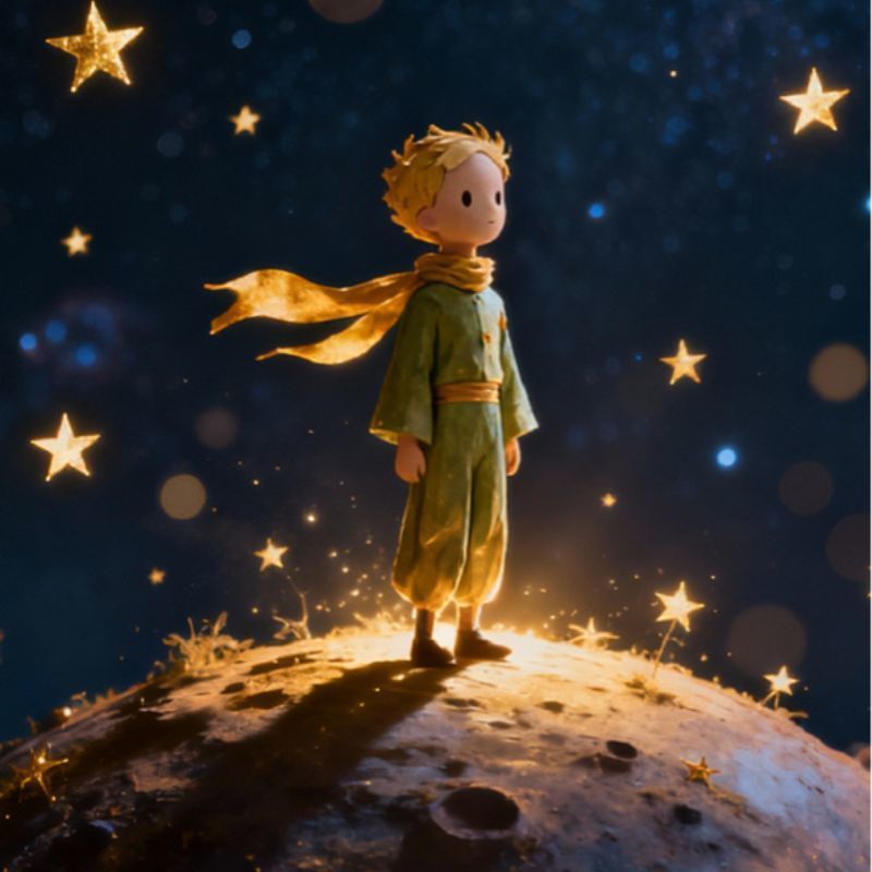 仰望你的星星封面