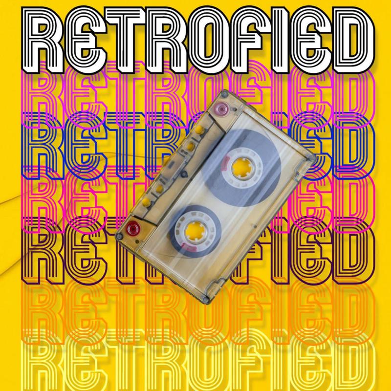 RetroHyped封面