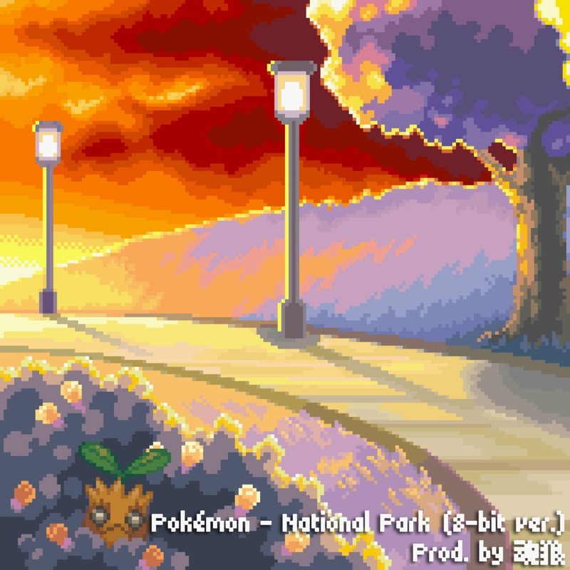 NationalPark封面