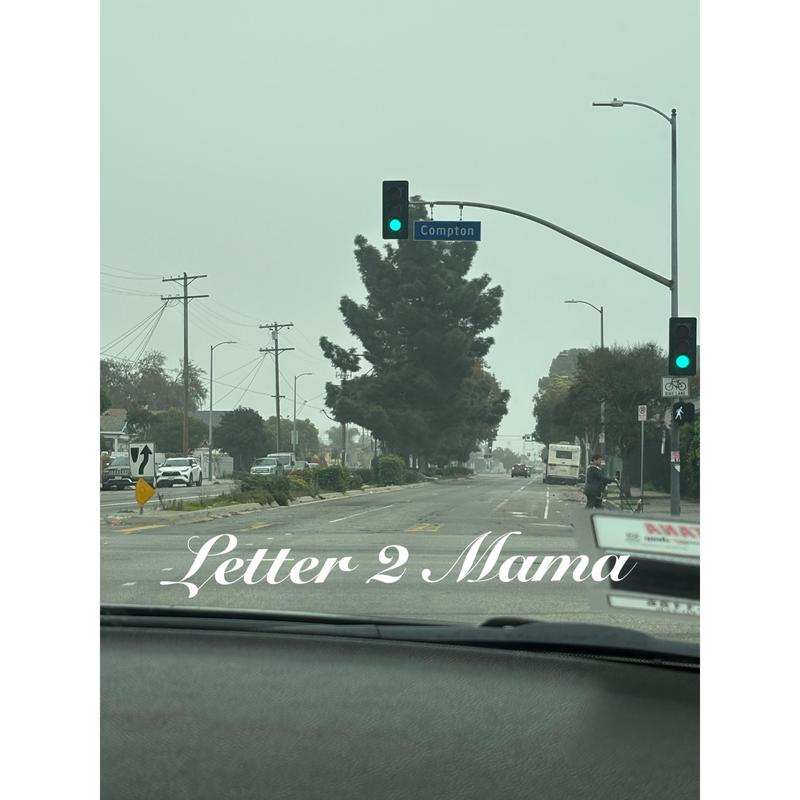 Letter2Mama封面