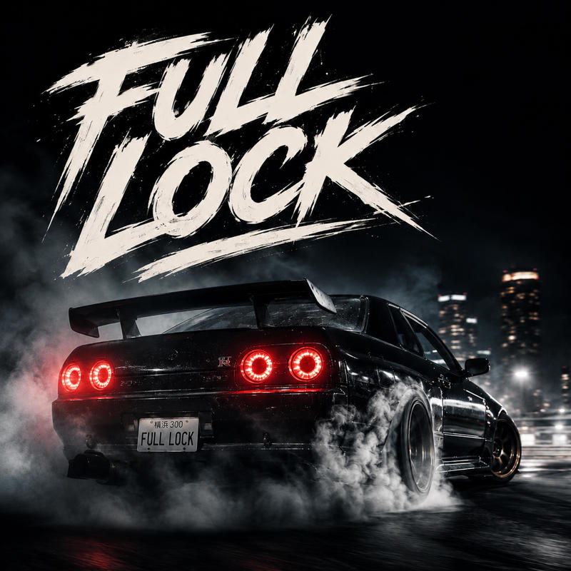 FullLock封面