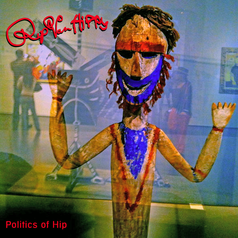 PoliticsofHip封面