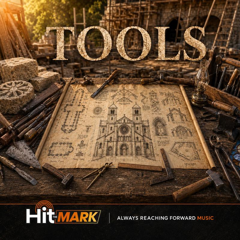 Tools封面