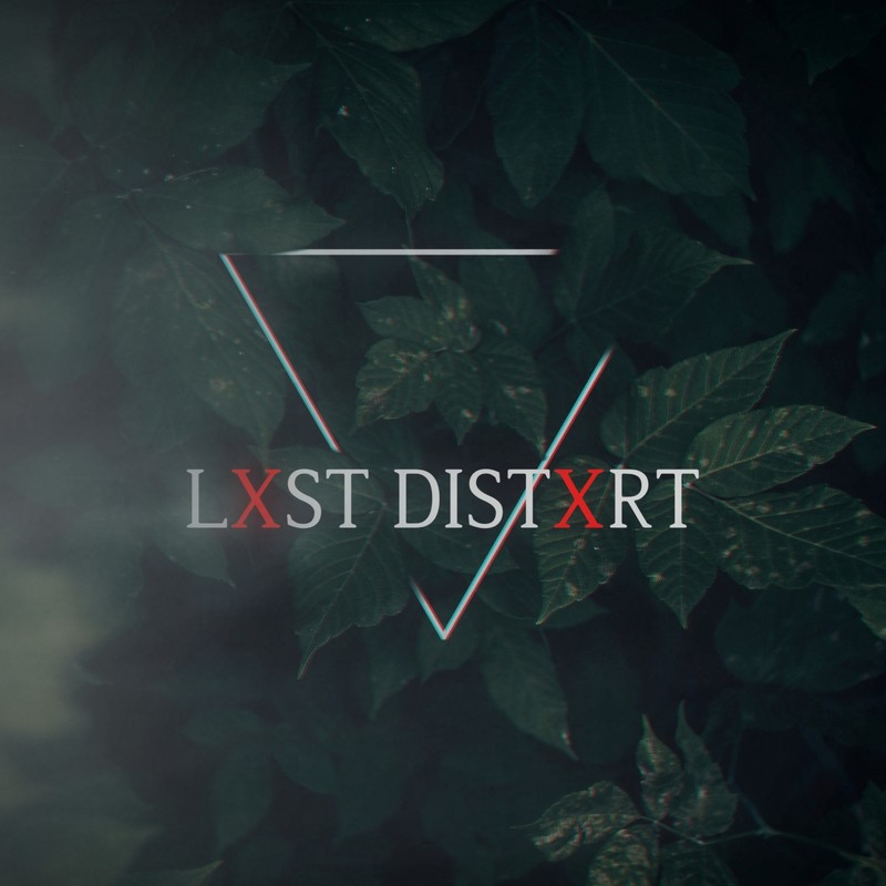LxstDistxrt封面