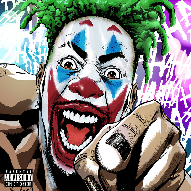 JOKER封面