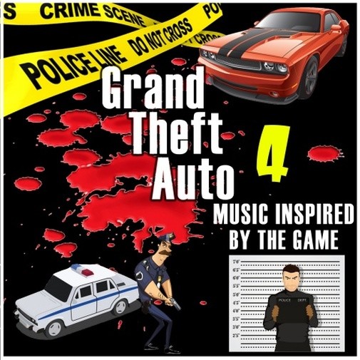 ThemefromGrandTheftAutoIv封面