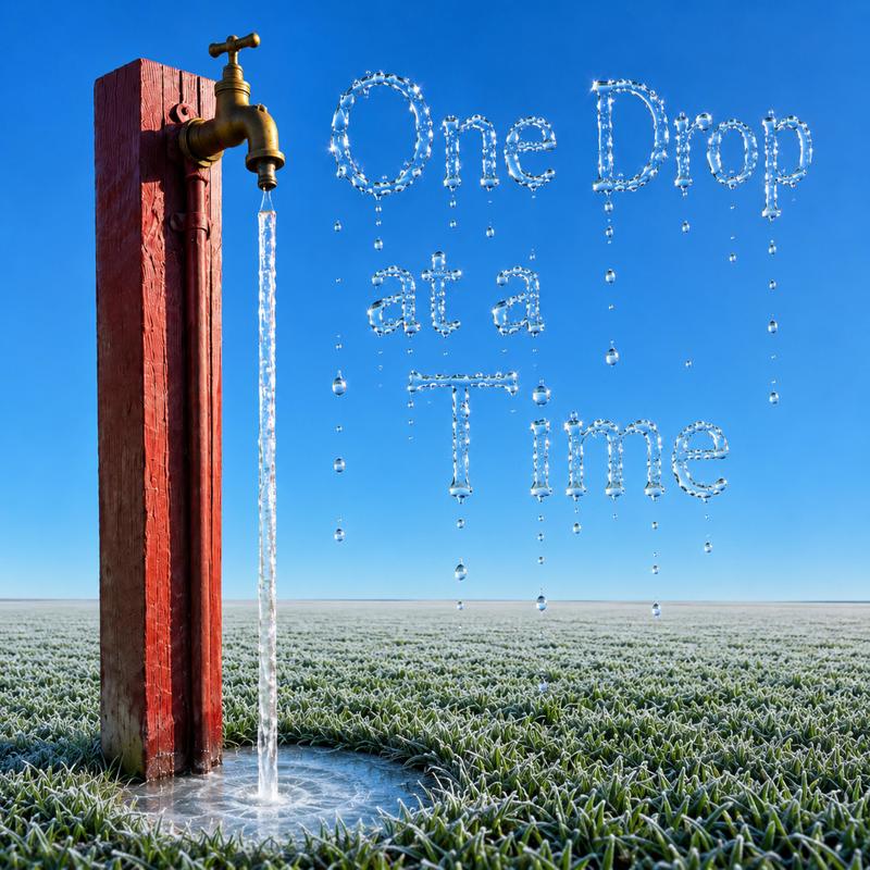 OneDropataTime封面