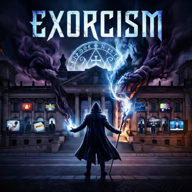 Exorcism封面