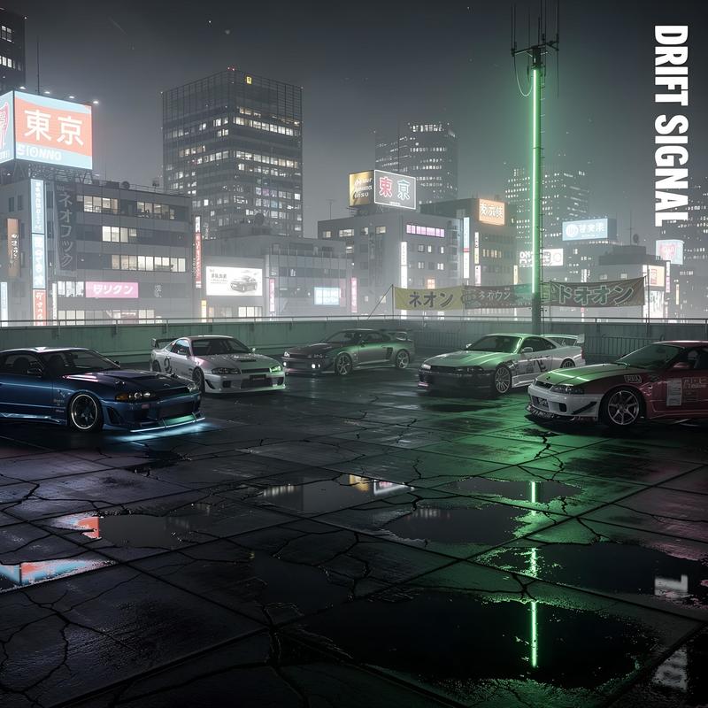 DriftSignal封面