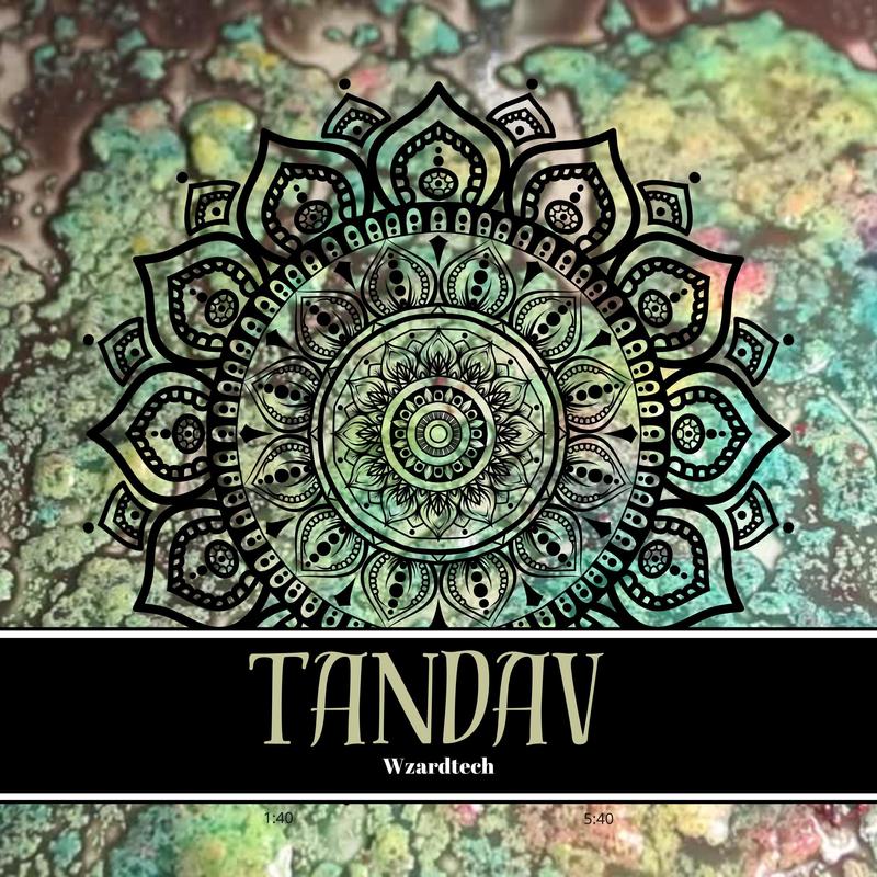Tandav封面