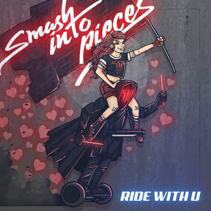 RidewithU封面