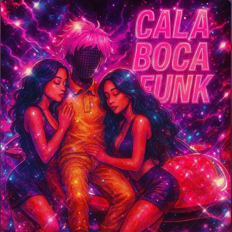 CALABOCAFUNK(SLOWED)封面