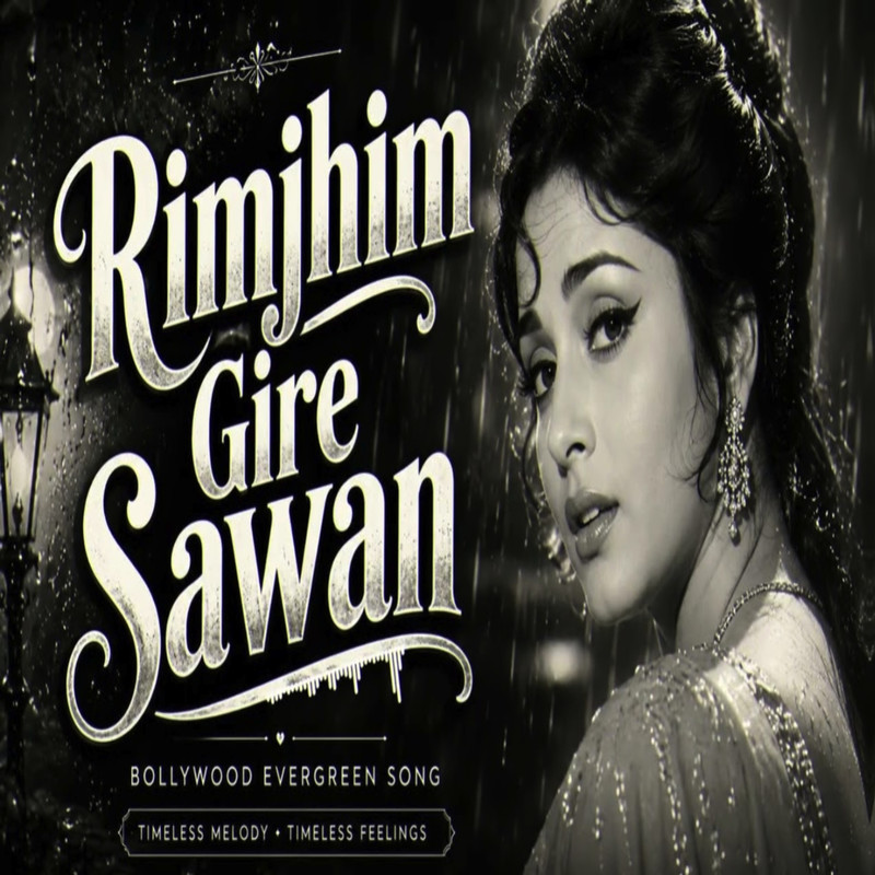 RimjhimGireSawan封面