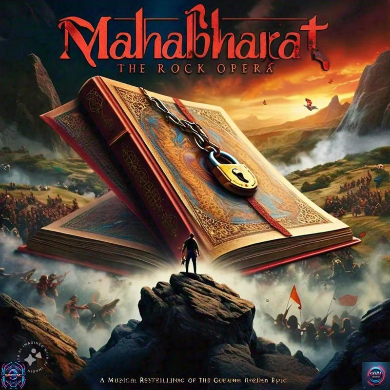 Kurukshetra'sBattlefield(WhereLegendsCollide)[Ver2])封面