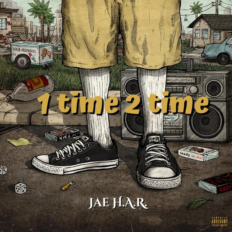 1time2time封面