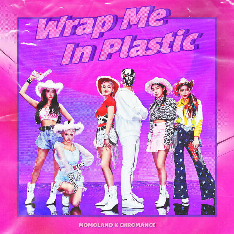 WrapMeInPlastic封面