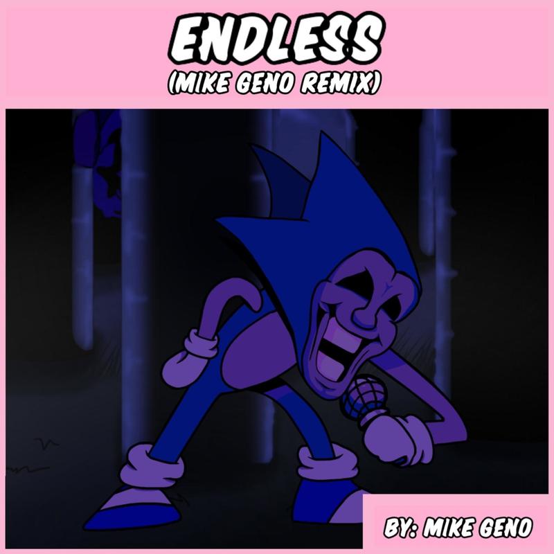 FridayNightFunkin':Vs.Sonic.Exe封面