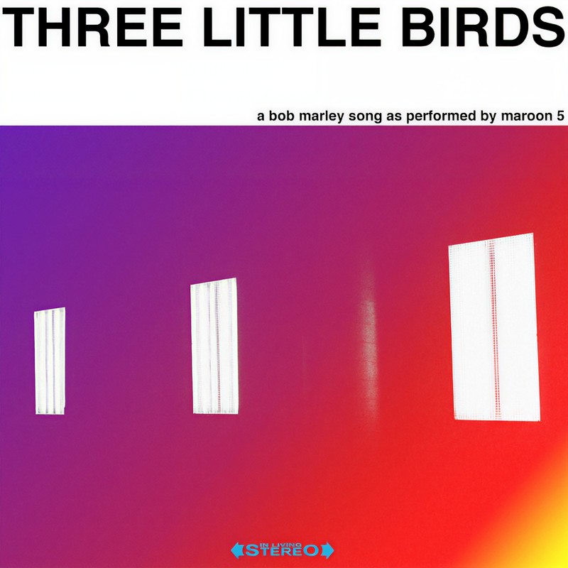 ThreeLittleBirds封面